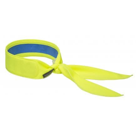 PORTWEST CV05YER - Foulard rafraîchissant, jaune