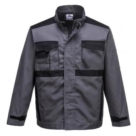 PORTWEST CW10GGRS - Veste Krakow, gris graphite