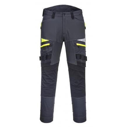 PORTWEST DX449MGR34 - Pantalon de travail DX4, gris métal