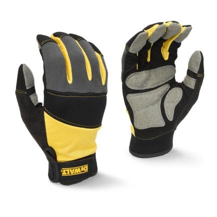 RADIANS DPG215L EU - Dewalt gants complets Performance