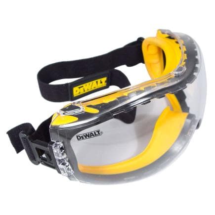 RADIANS DPG82-11D EU - Dewalt lunettes de protection Concealer avec lentille AF transparente