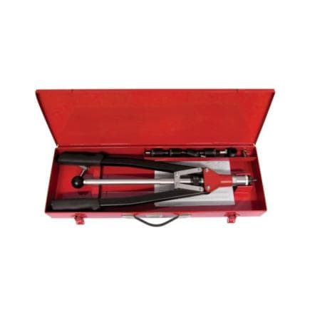 RIVIT 3675800 - Riveteuse manuelle pour inserts avec tirants M3-M4-M5-M6-M8-M10 en boîte