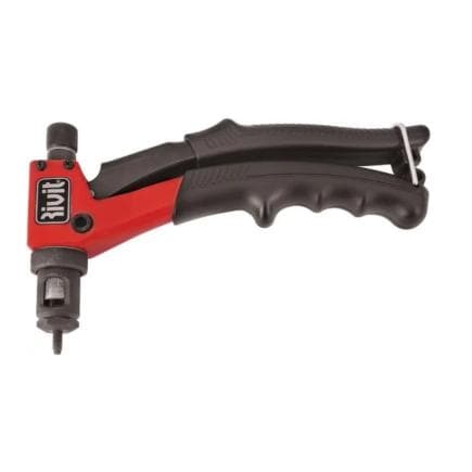 RIVIT 5126400 - Machine à riveter manuelle pour inserts avec tirants M3-M4-M5-M6