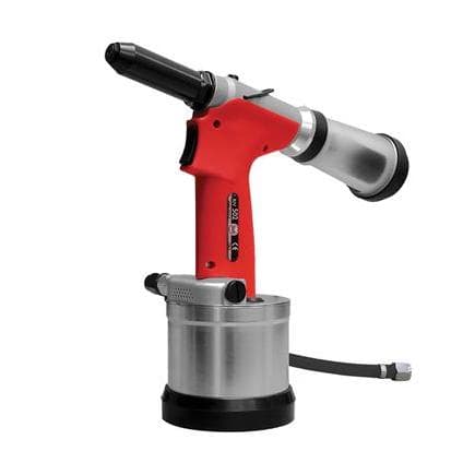 RIVIT 4102900 - Riveteuse oléopneumatique jusqu’à Ø 4.0 (tous alliages) et Ø 4.8 aluminium uniquement