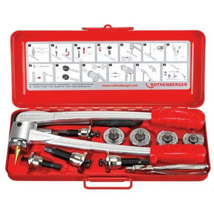 ROTHENBERGER - Kit d'expansion/extraction Combi Kit 12-14-16-18 mm