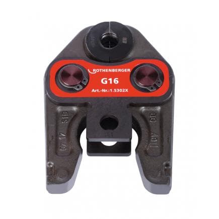 ROTHENBERGER - Jeu de presse Standard G 16-20-26-32 mm