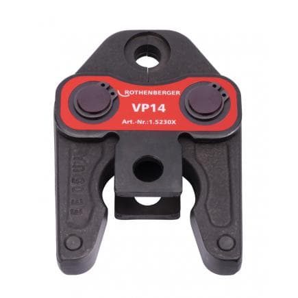 ROTHENBERGER 015230X - Mâchoire de presse Standard VP
