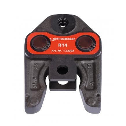 ROTHENBERGER 015335X - Mâchoire de presse Standard R