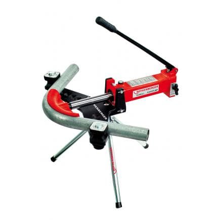 ROTHENBERGER 057961X - Robull Type E cintreuses de tuyaux 3/8-2" fermé avec accessoires