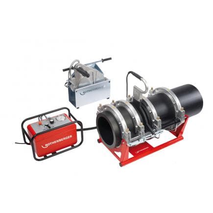 ROTHENBERGER - Poste à souder Roweld P250B Professional Basic Set 230V 50Hz
