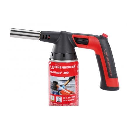 ROTHENBERGER - Soudeuse Rofire 4 avec ROBUCKET et Gaz A