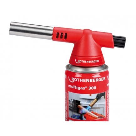ROTHENBERGER 1500002921 - Chalumeau à souder Rofire 4 7/16" sous blister