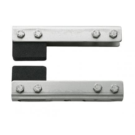 ROTHENBERGER 36711 - Électrode électrique plate Rotherm 2000 avec support (2 pcs)