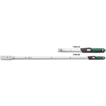 STAHLWILLE 50181005 - Clé dynamométrique MANOSKOP® avec attachement à embout