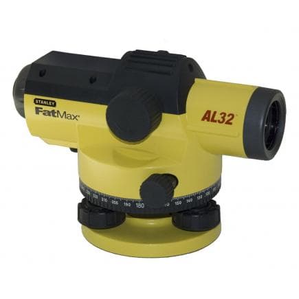 STANLEY 1-77-245 - Jeu niveau optique automatique AL 32 FatMax