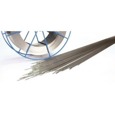 STELLA WELDING ALLOYS 316L-03 - Baguettes en acier inoxydable pour le soudage TIG