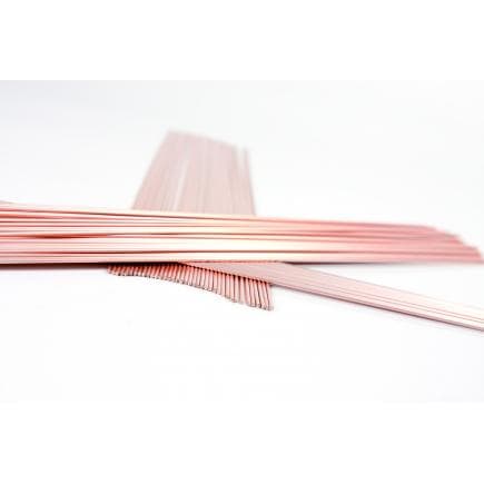 STELLA WELDING ALLOYS Ag15CuP-01 - Baguettes de brasage en alliage Cuivre-Phosphore avec 15% Ag