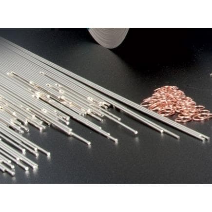 STELLA WELDING ALLOYS Ag55Sn-01 - Baguettes de brasage à 55% Ag sans Cadmium