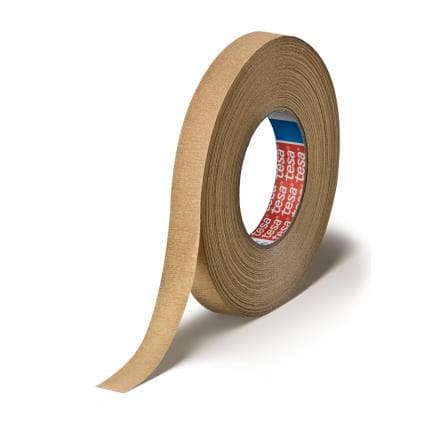TESA - Ruban de papier pour travaux de peinture 50 m x 25 mm