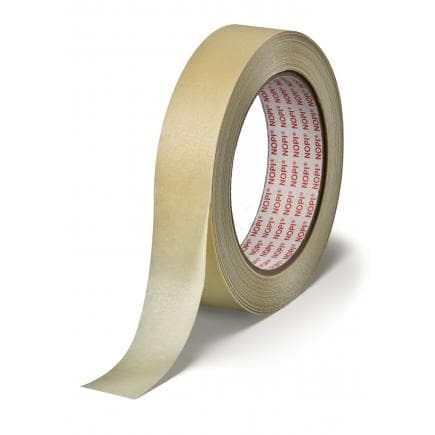 TESA - Ruban de papier semi-crêpé pour applications générales