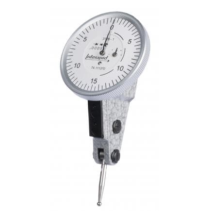 TESA TECHNOLOGY 074111370 - Comparateur à levier analogique standard INTERAPID 312 en pouces