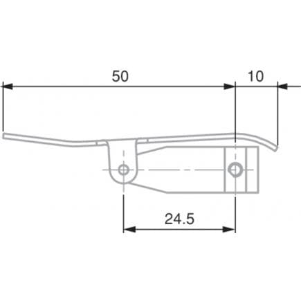 TESA TECHNOLOGY 01961012 - Accessoires pour DIGICO 12