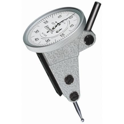 TESA TECHNOLOGY 074111376 - Comparateur à levier analogique métrique perpendiculaire INTERAPID 312