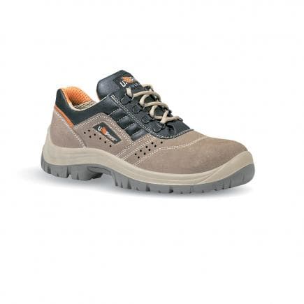 U-POWER BC20335-36 - Chaussures de sécurité basses Dream S1P SRC, gris