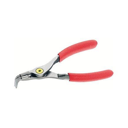 USAG U01280023 - Pince à becs coudés à 90° pour circlips extérieurs