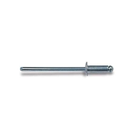 USAG U09950010 - Rivets en aluminium pour riveteuses