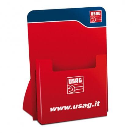 USAG U37830001G - Porte-brochures de comptoir