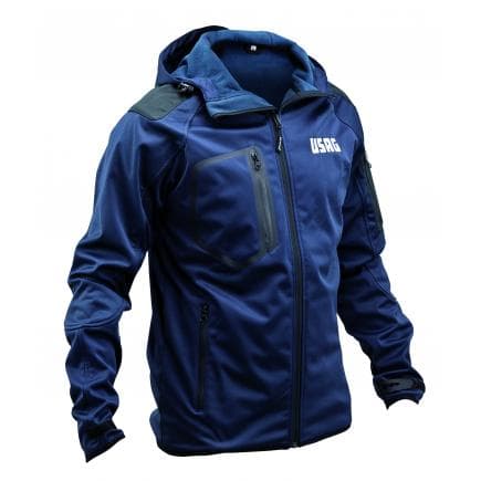 USAG U37080017G - Veste Extreme softshell