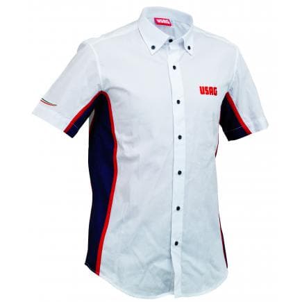 USAG U37140016G - Chemise manches courtes