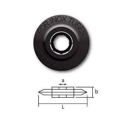 USAG U03140034Q - Roue de rechange