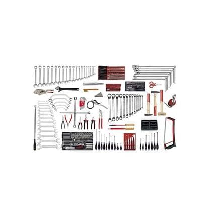 USAG U04960019 - Assortiment AUTO (204 pièces)