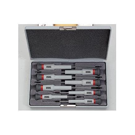 USAG U03290056 - Jeu de 5 tournevis cruciformes