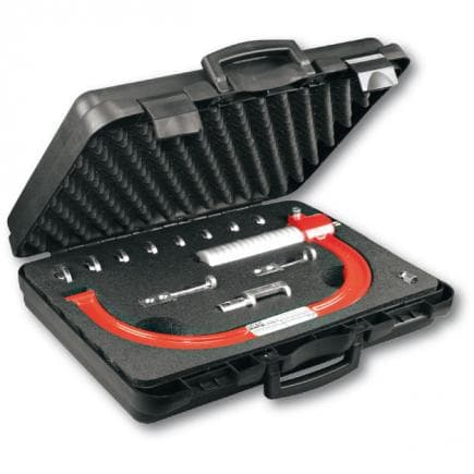 USAG U04380006 - Outil pneumatique universel pour le démontage et le montage des valves