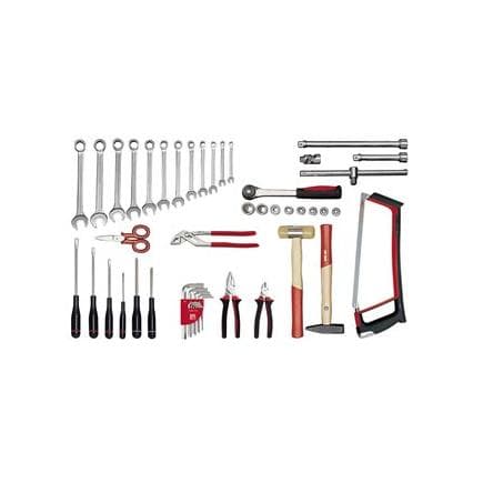 USAG U04960005 - Assortiment BASIC (47 pièces)