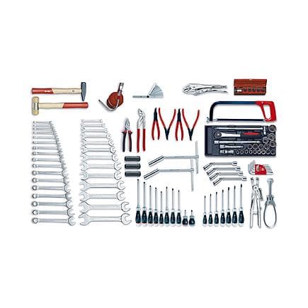 USAG U04960021 - Assortiment AUTO (108 pièces)