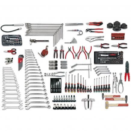 USAG U04960023 - Assortiment AUTO (210 pièces)