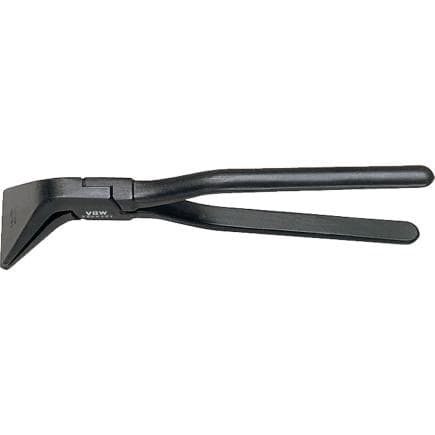 VBW 87156210 - 156 - Pinces pour tôle courbée à 45°