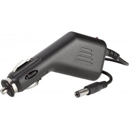 VIGOR V2347 - Chargeur 12 V pour lampe pliante à LED V2316