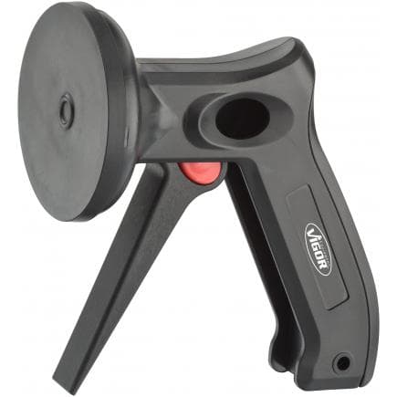 VIGOR V5531 - Mini ventouse porte-pare-brise pour l'utilisation d'une seule main