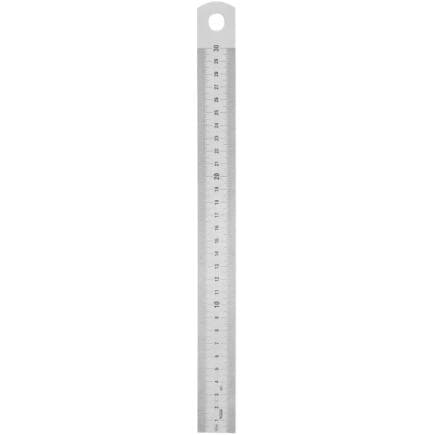VOGEL 1001040015 - Stainless steel matt chrome plated stripe 13 x 0,5 mm