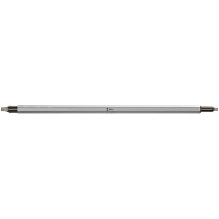 WERA 05002980001 - Lame combinée pour vis à empreinte carrée