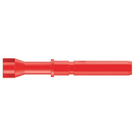 WERA 05003463001 - Tournevis interchangeable à clé double embout VDE