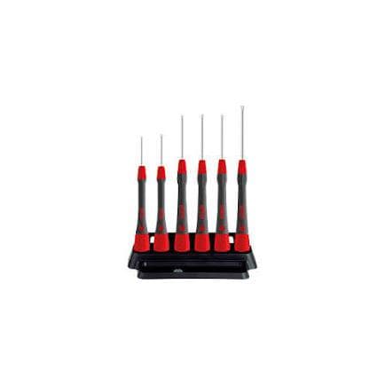 WIHA 42997 - Jeu de tournevis de précision PicoFinish® TORX® avec support (7 pcs.)